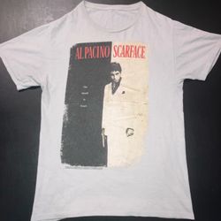 Scarface Graphic T-Shirt