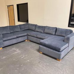 Grey Sectional 