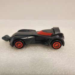2015 MCDONALDS BATMAN UNLIMITED BATMOBILE WITH DRILL #3 Plastic Toy Car
