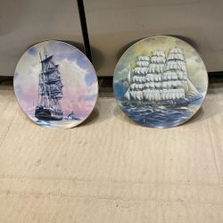 Rosenthal Made In Germany 2 Plates $10