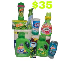 Gain Bundle