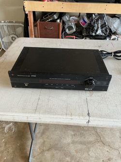 Audio Equipment