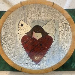 Beautifully Hand Painted Decorative Bowl