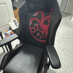 Secret Lab Gaming Chair 