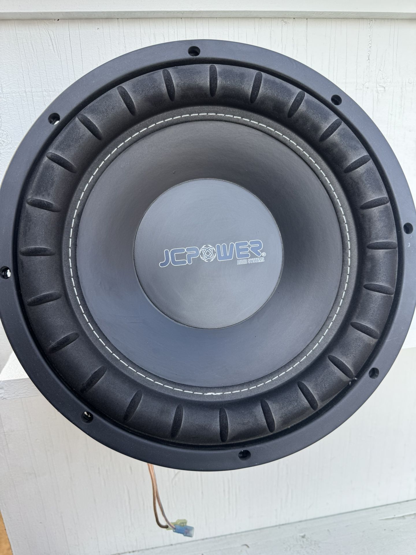 JCPOWER - SUBWOOFER