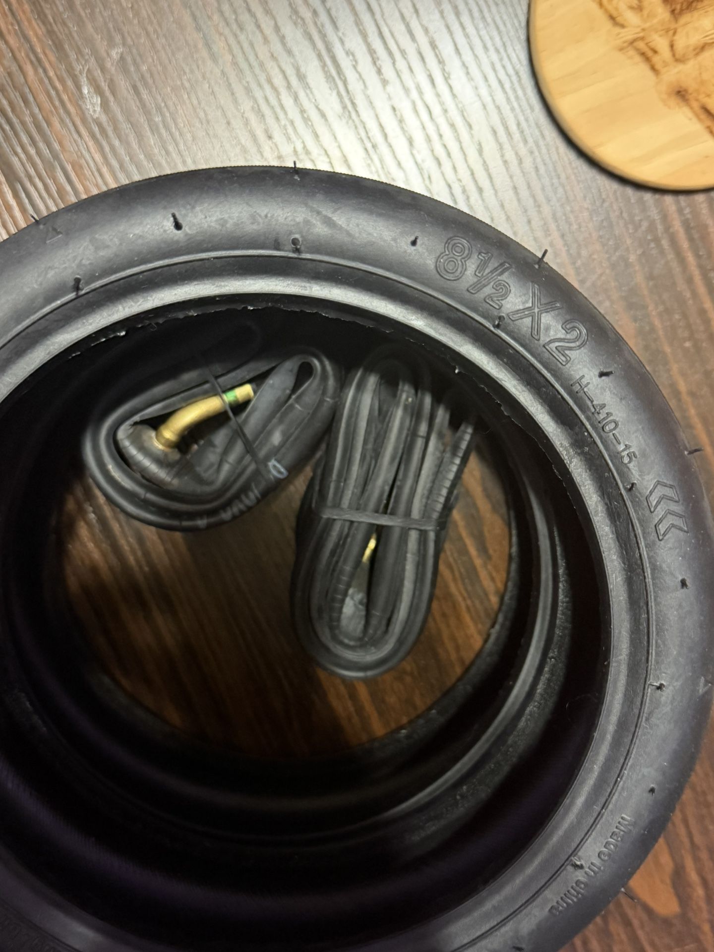 Electric Scooter Tire