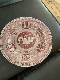 Spode Archive Collection Greek Plate 