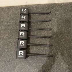 Rogue rail mount hangers