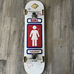 Skate Board