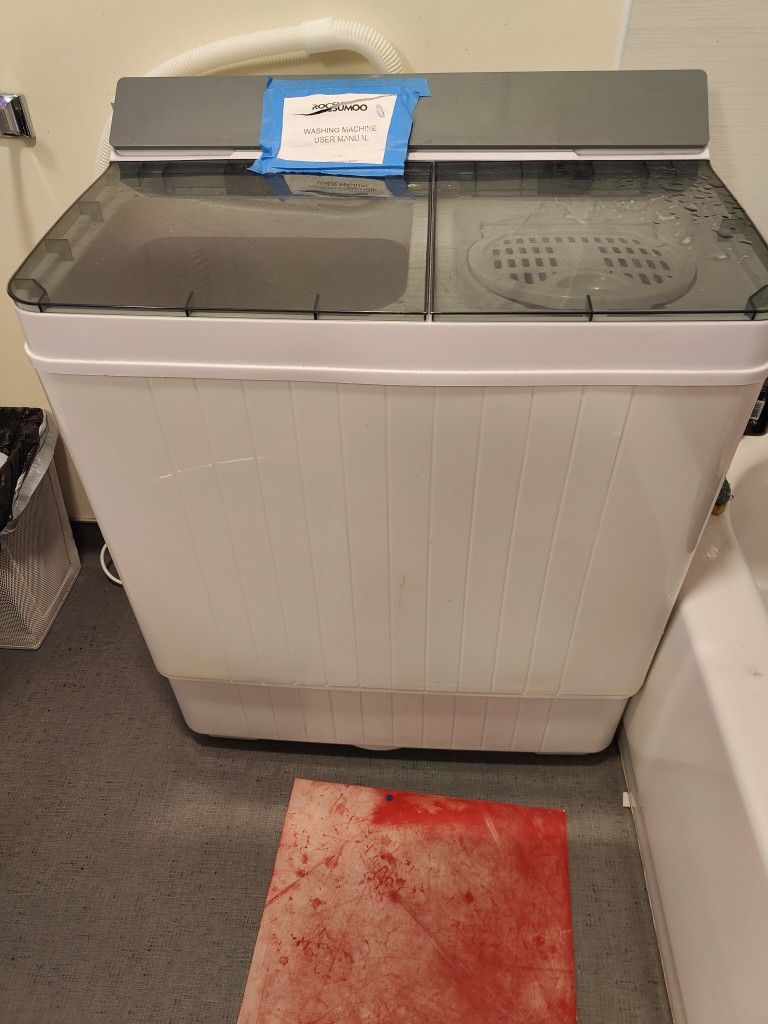 Portable Washing Machine