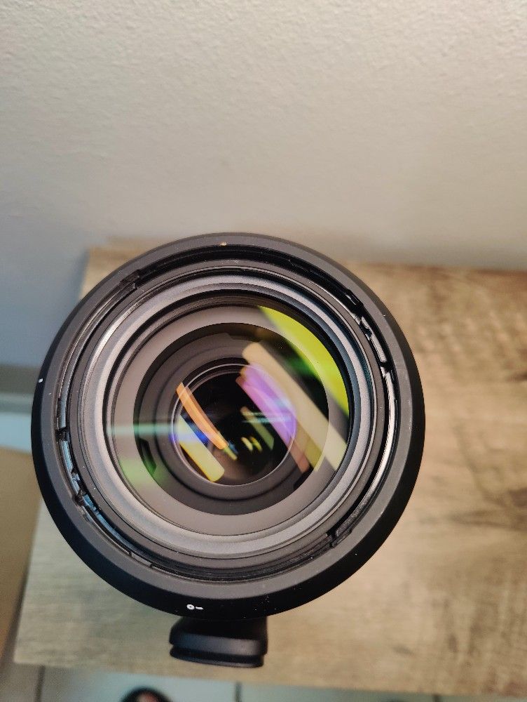 Tamron 150-500mm Sony E Mount Lens 
