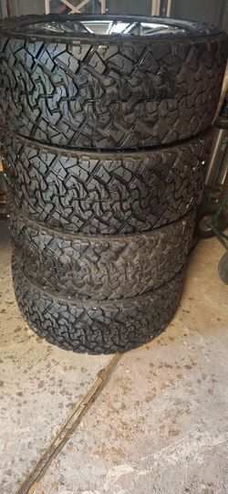 285/55/R20