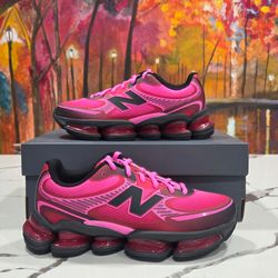 New Balance Abzorb 2000 Pink Red Size 6.5 or 7 Women's