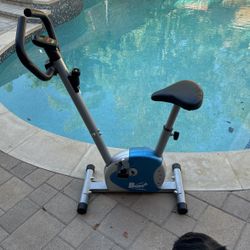 Body + Exercise Bike In A Brand New Condition. Keep Your Health In Great Shape. Very Compact. Easy To Store. Loose Weight Get Well 