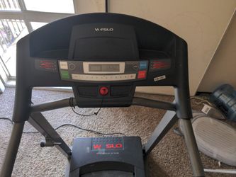 Weslo Cadence G 5.9i Folding Treadmill, iFit Compatible