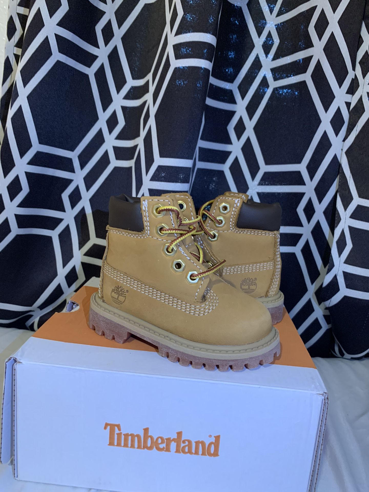 Toddler Timberland Boots