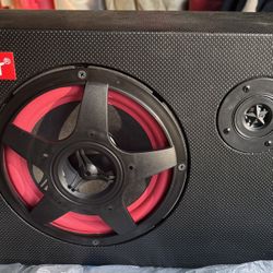 AT - 808 T Subwoofer/tweeter