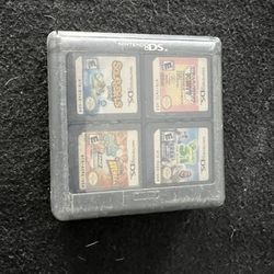 12 Ds Games 