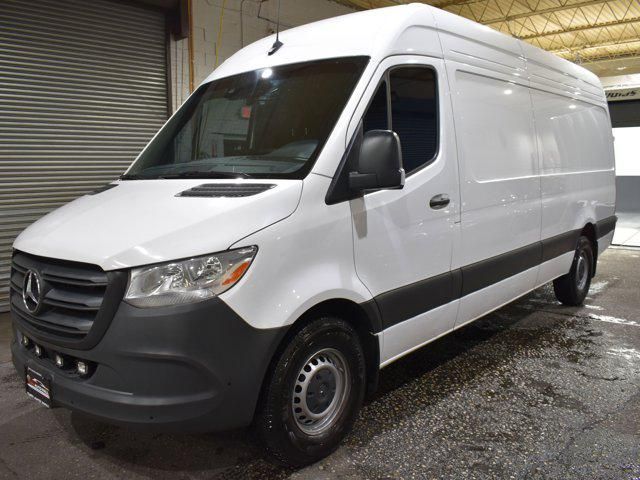 2024 Mercedes-Benz Sprinter 2500