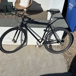 Fixie Bike