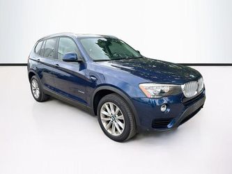 2017 BMW X3
