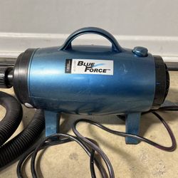 Master Equipment Pet Grooming Force 4.0 HP Pet Dryer