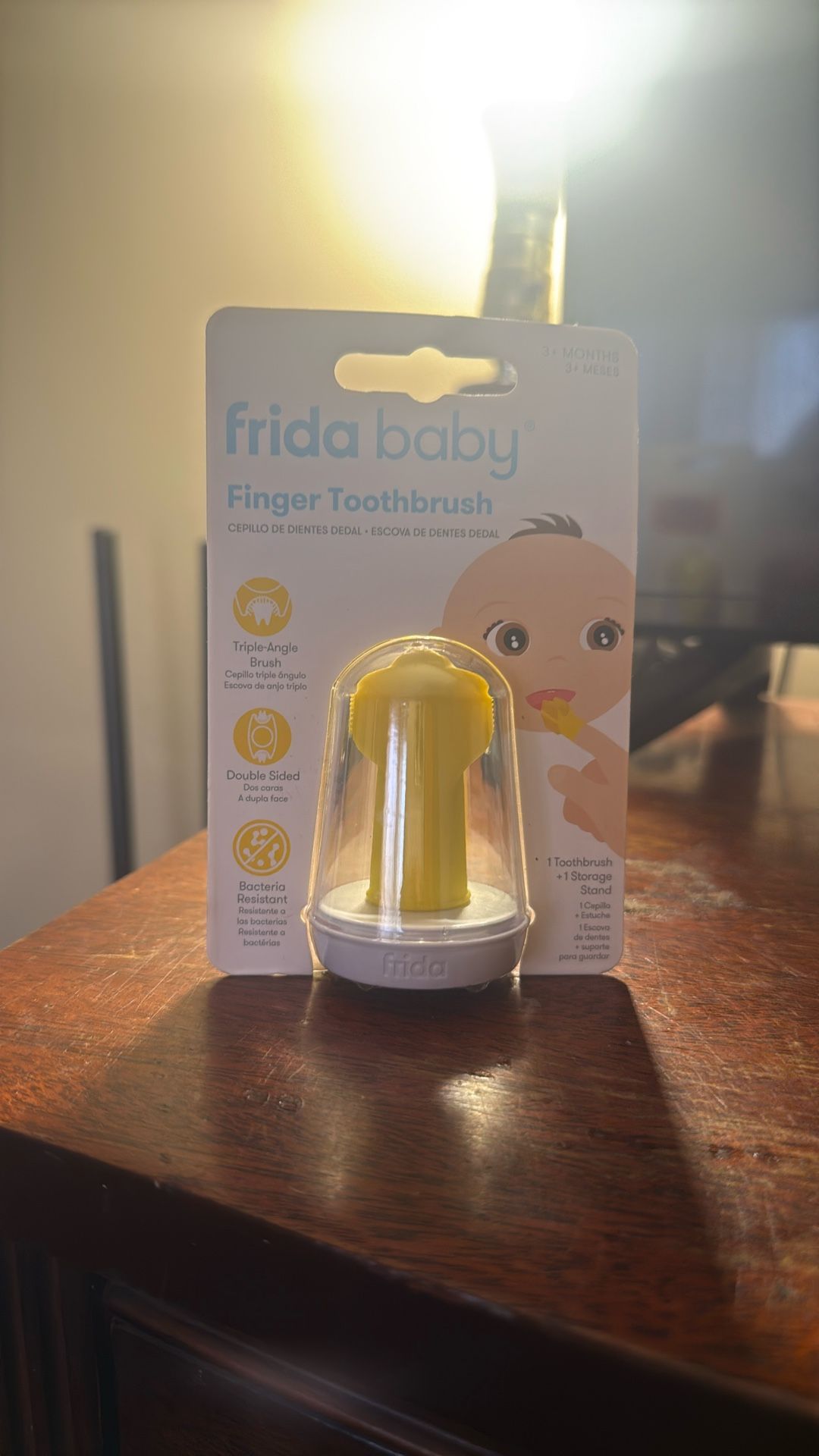 Frida baby Toothbrush