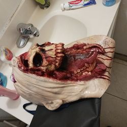 Mask For Halloween 