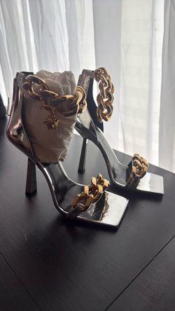Versace heels