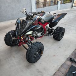 2007 Raptor 700