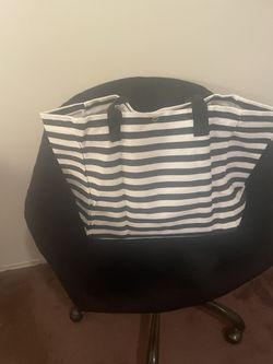 Black & White Tote 