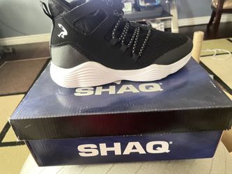 FLAVOR YOUTHIBOYS BLACK/WHITE Q8298YBKWH Size 3.5