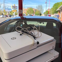 HP Envy 6455e All-in-One Printer (Print/Scan/Copy) – Works Great