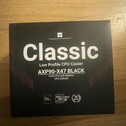 AXP90-X47 Black CPU Cooler