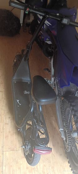 Eletric scooter