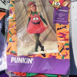 Kids Halloween Costume Size 6-10