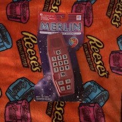 Merlin: The Original Electronic Wizard Game Vintage 2003 MB Hasbro - Brand New