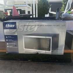 Oster Microwave
