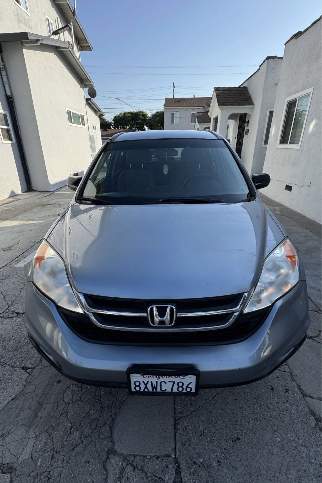 2011 Honda Cr-v