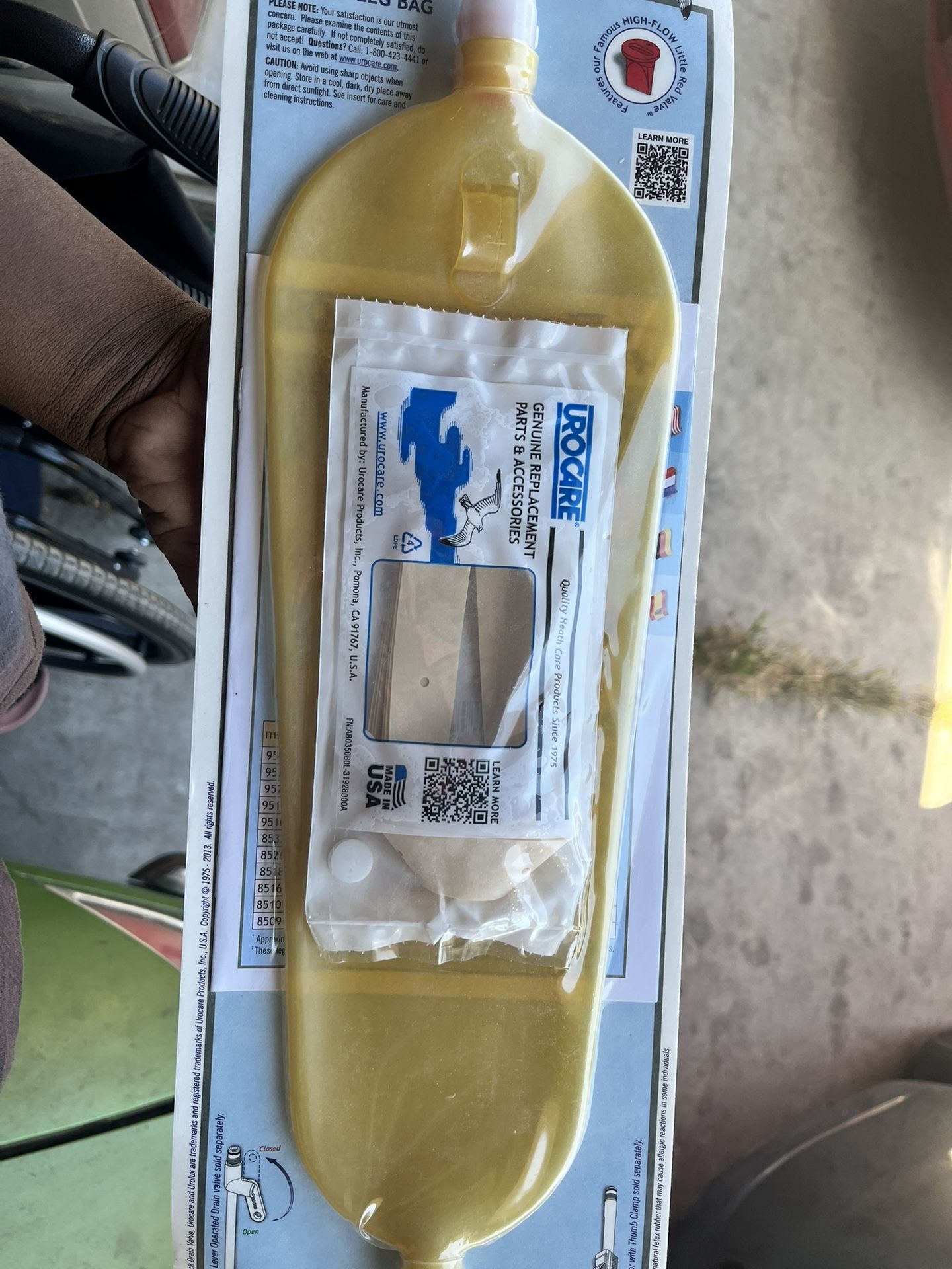 Parts And Accessories