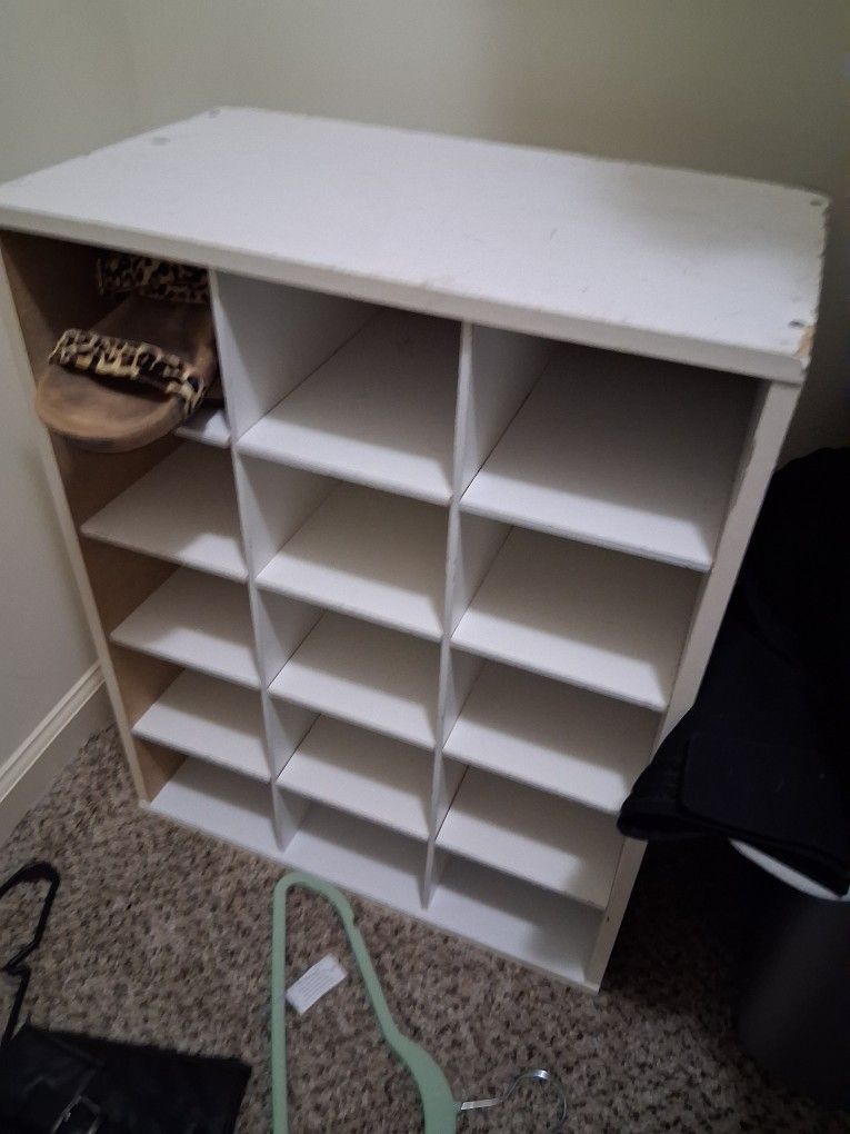 Shoe Rack