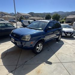 2006 Hyundai Tucson