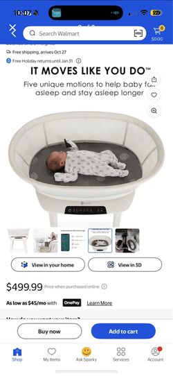 4moms Bassinet