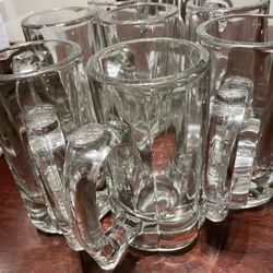Glass Mugs