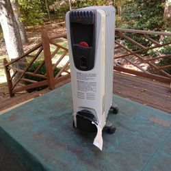 DeLonghi Space Heater