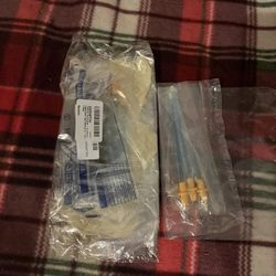 Brand New Unused Dog Insemination Kit For A Small To Medium Dog