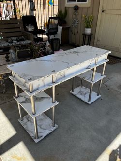 3 tier Nailtech desk