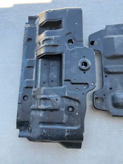 Full OEM Skid plate 4Runner 5th gen