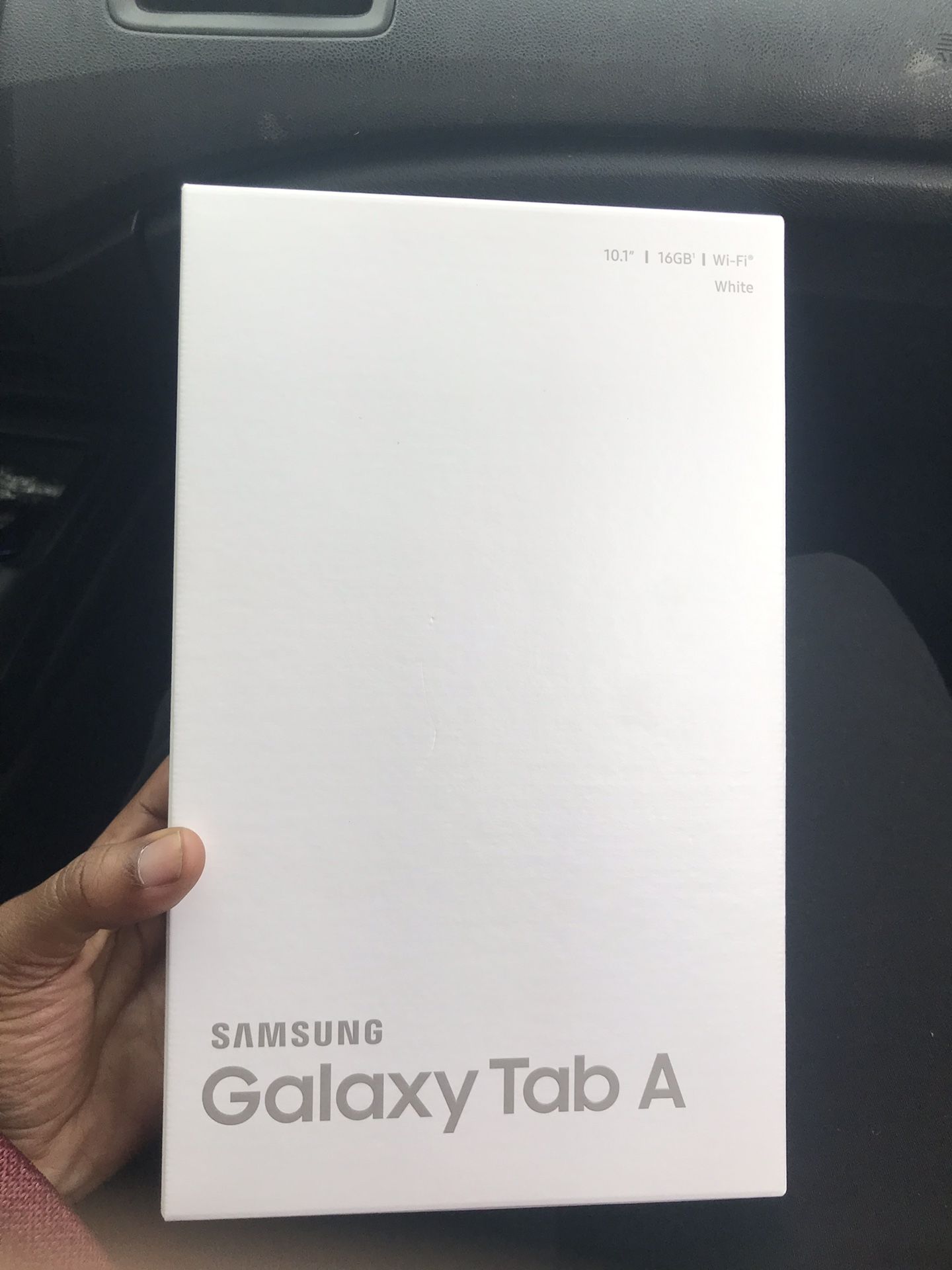 Brand new never opened Galaxy Samsung tablet 10.5