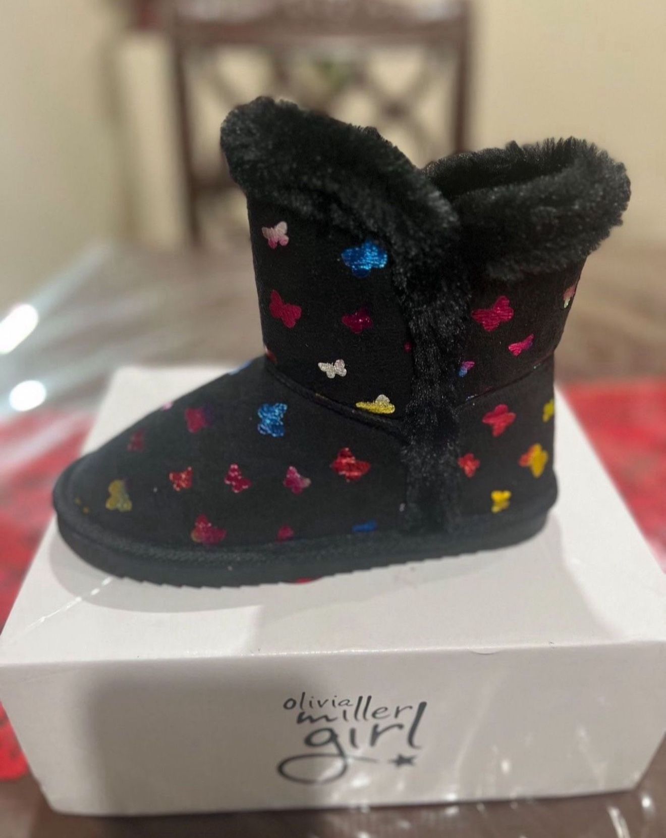 New Girls Boots 